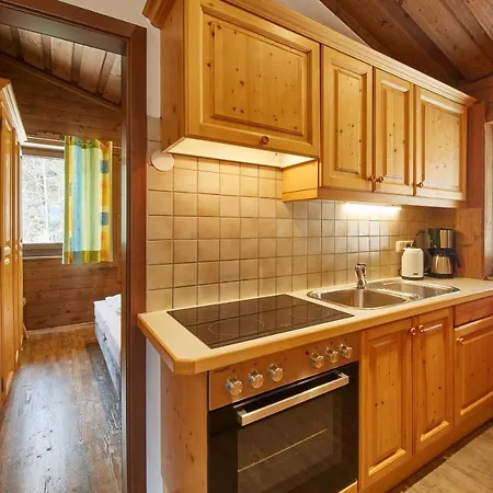 Appartement Spielberg *