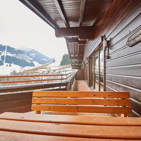 Apartment Appartement Spielberg