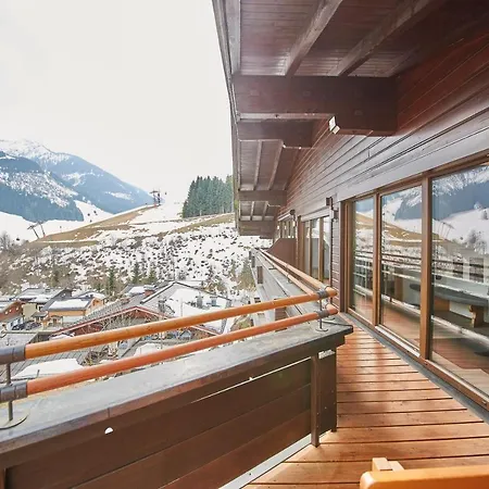 Apartment Appartement Spielberg